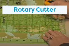How to Use Your Rotary Cutter Knitting Tutorial
