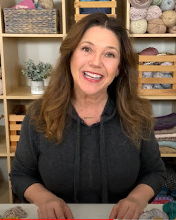 A Chat With Clubs Blanket Designer, Lena Skvagerson Blog Post