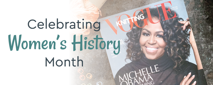 Celebrating Women's History Month
