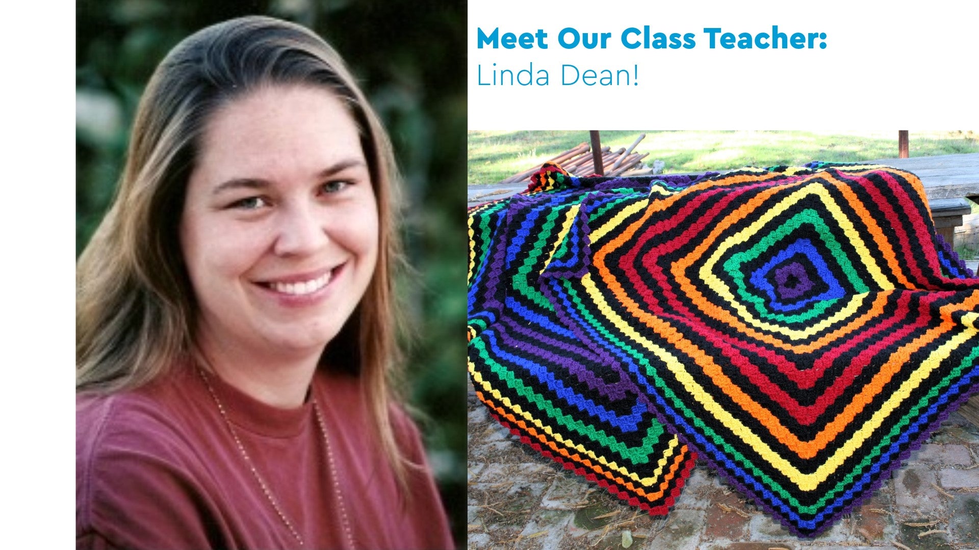 Meet Our Class Teacher: Linda Dean!