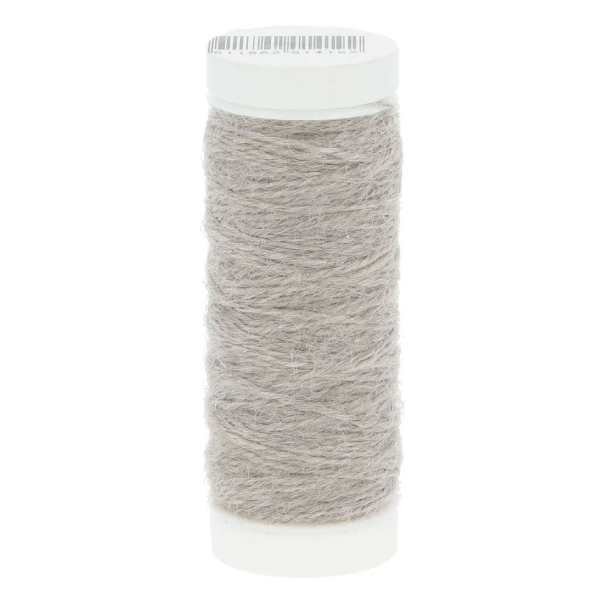 Lang Yarns Jawoll Reinforcement Bobbins - 0022 Beige Melange