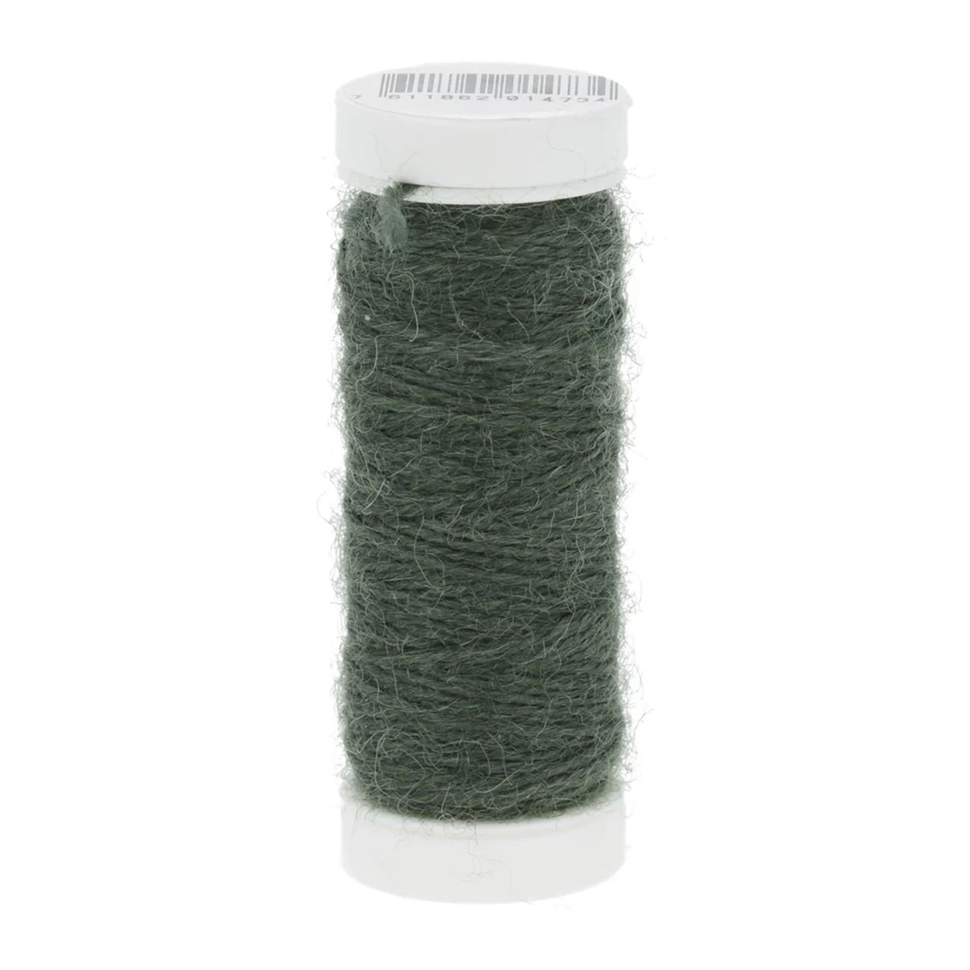 Lang Yarns Jawoll Reinforcement Bobbins - 0098 Dark Green