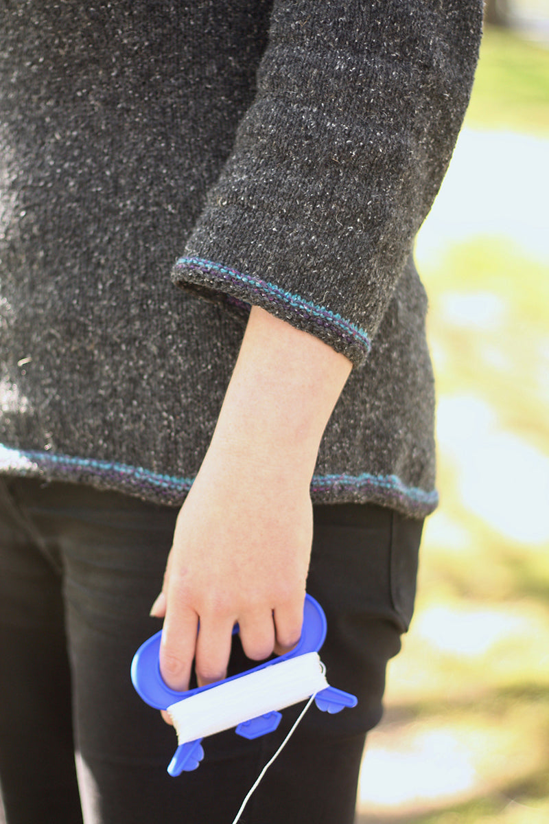 Berroco Brenton Point Pullover Kit - Extra Image