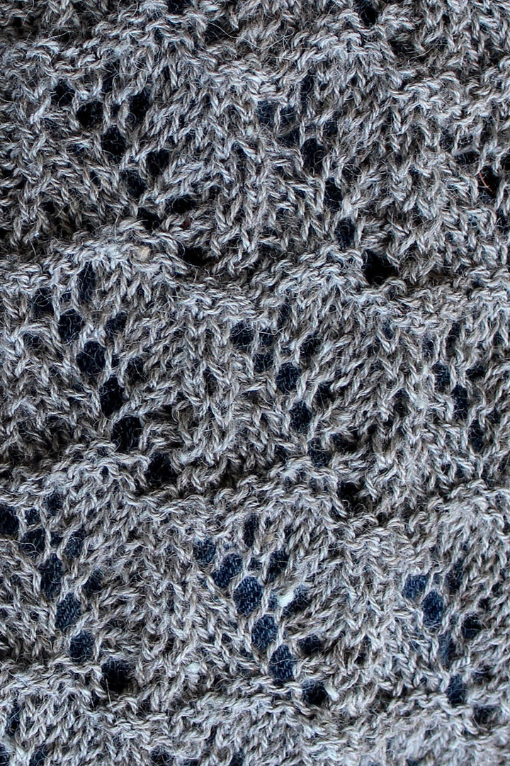 Justine Chenel Designs Patterns - Sensu Lace Scarf - PDF Download - Extra Image