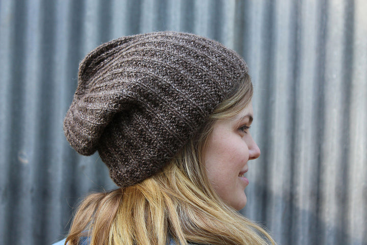 Justine Chenel Designs Patterns - Western Slope Beanie - PDF Download - Extra Image