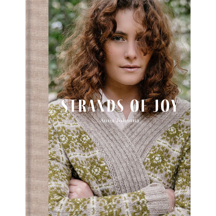 Laine Magazine Anna Johanna Books - Strands of Joy- Anna Johanna - Extra Image