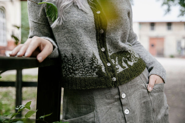Laine Magazine Anna Johanna Books - Strands of Joy- Anna Johanna - Extra Image