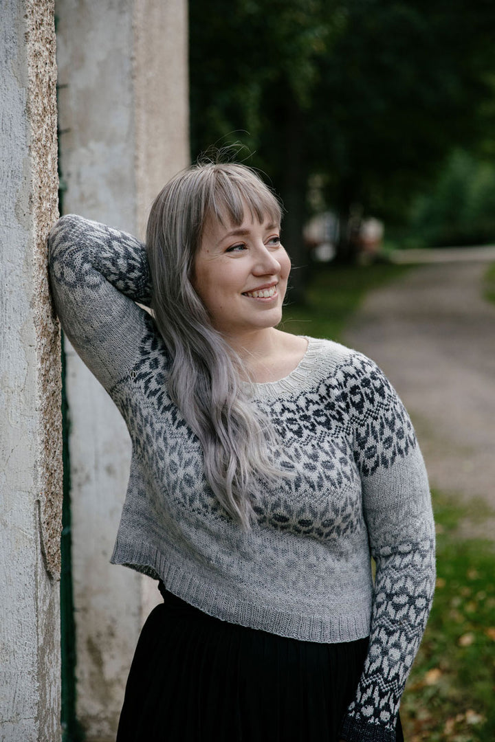 Laine Magazine Anna Johanna Books - Strands of Joy- Anna Johanna - Extra Image