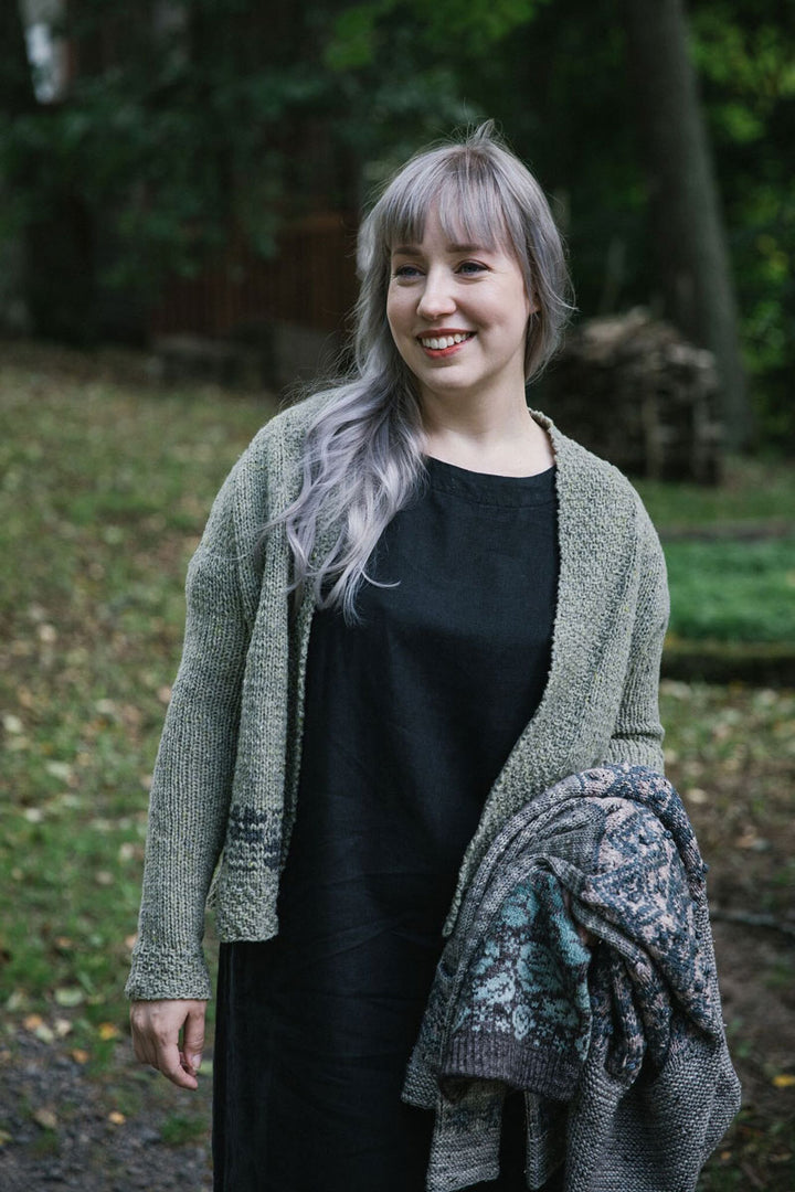 Laine Magazine Anna Johanna Books - Strands of Joy- Anna Johanna - Extra Image