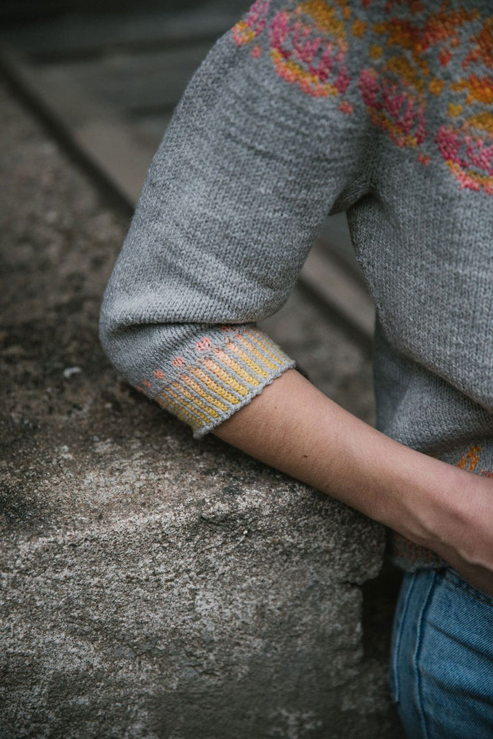 Laine Magazine Anna Johanna Books - Strands of Joy- Anna Johanna - Extra Image