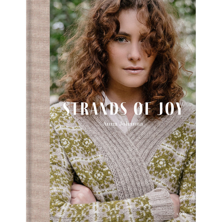 Laine Magazine Anna Johanna Books - Strands of Joy- Anna Johanna - Zoom Image