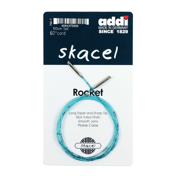 addi Click Cords - Long Cord- 60" - Extra Image