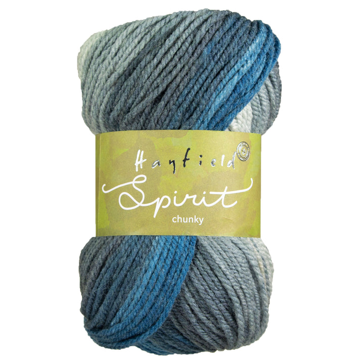 Hayfield Spirit Chunky Yarn - 417 Breeze - Zoom Image