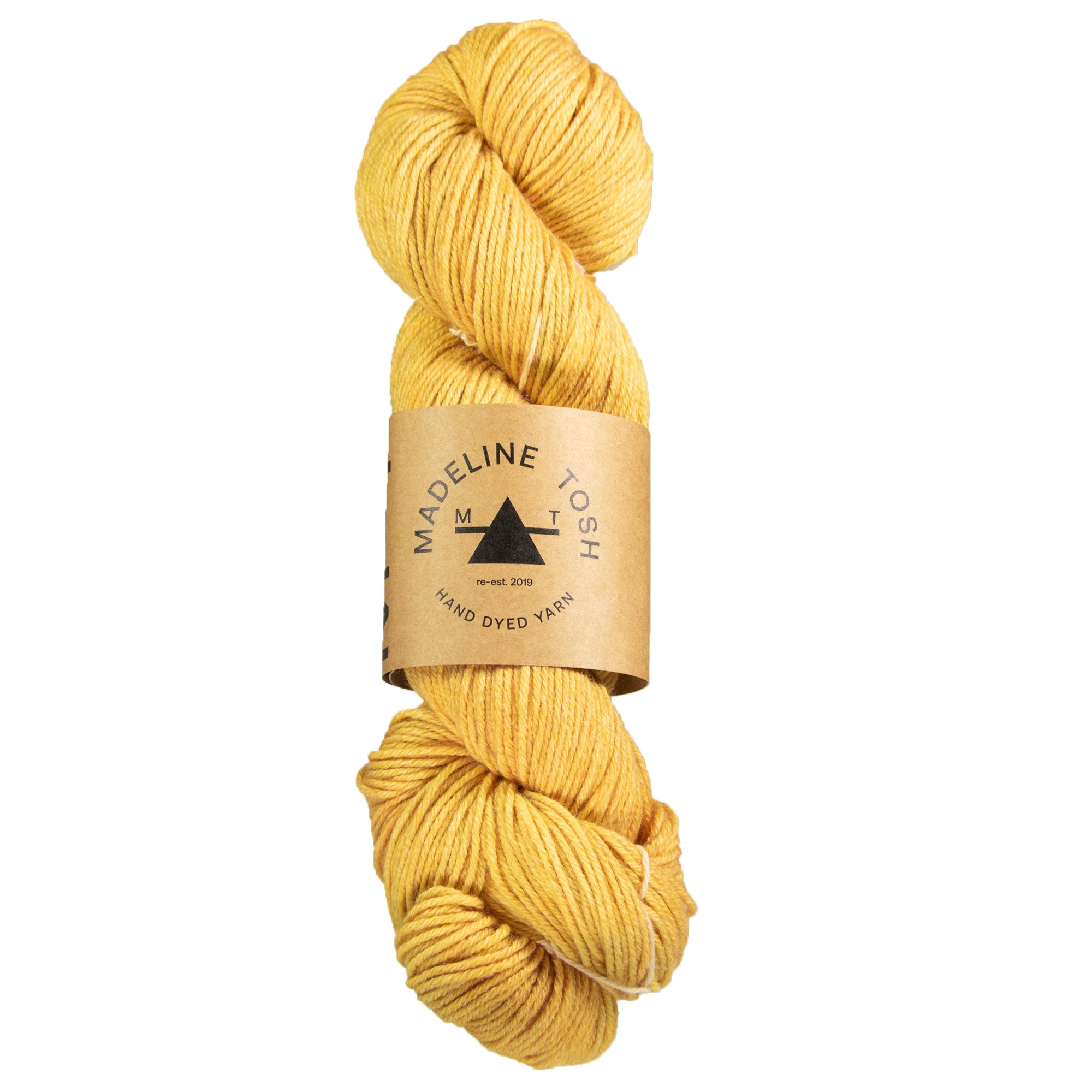 Madelinetosh Wool + Cotton Yarn - Candlewick - Zoom Image