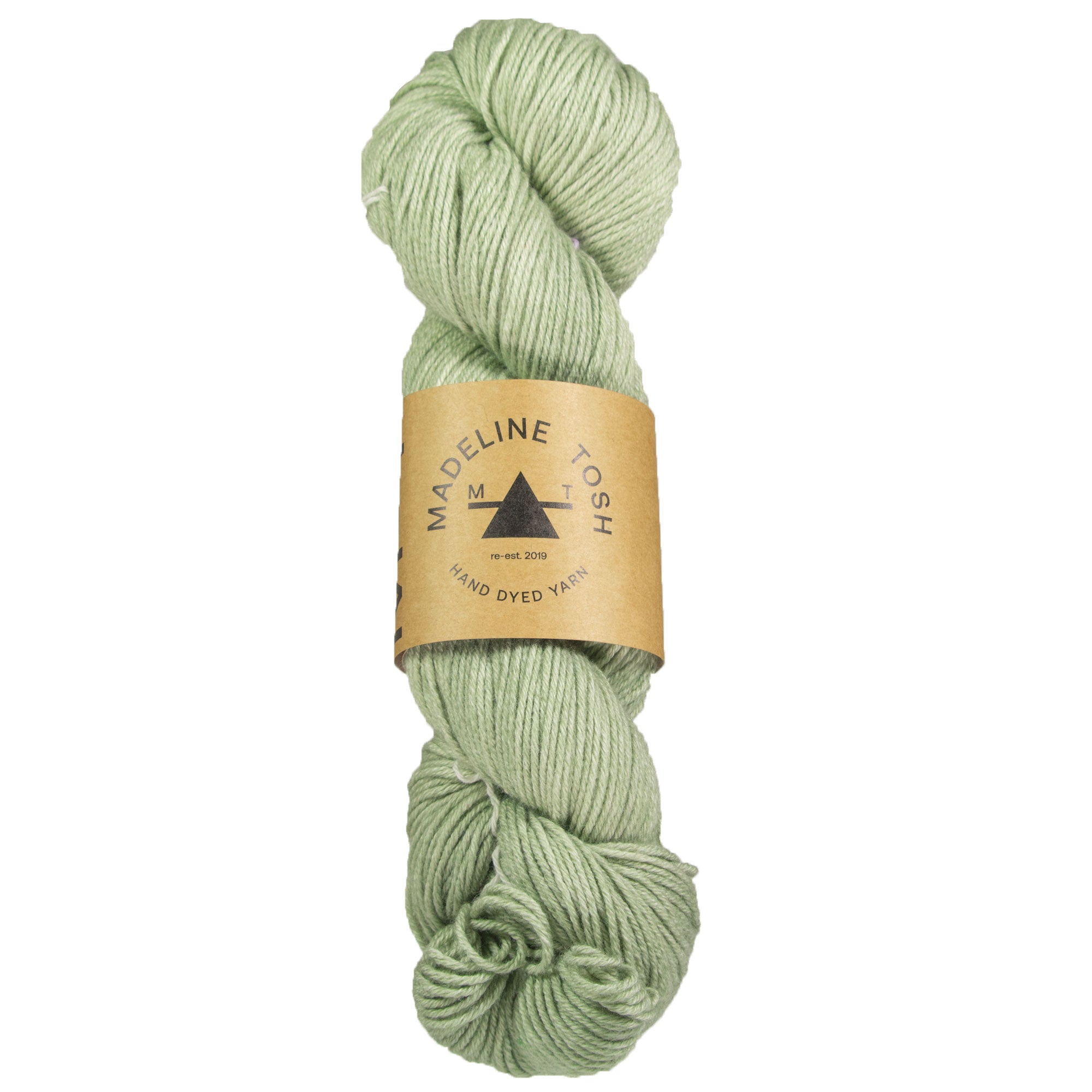 Madelinetosh Wool + Cotton Yarn - Thyme - Zoom Image