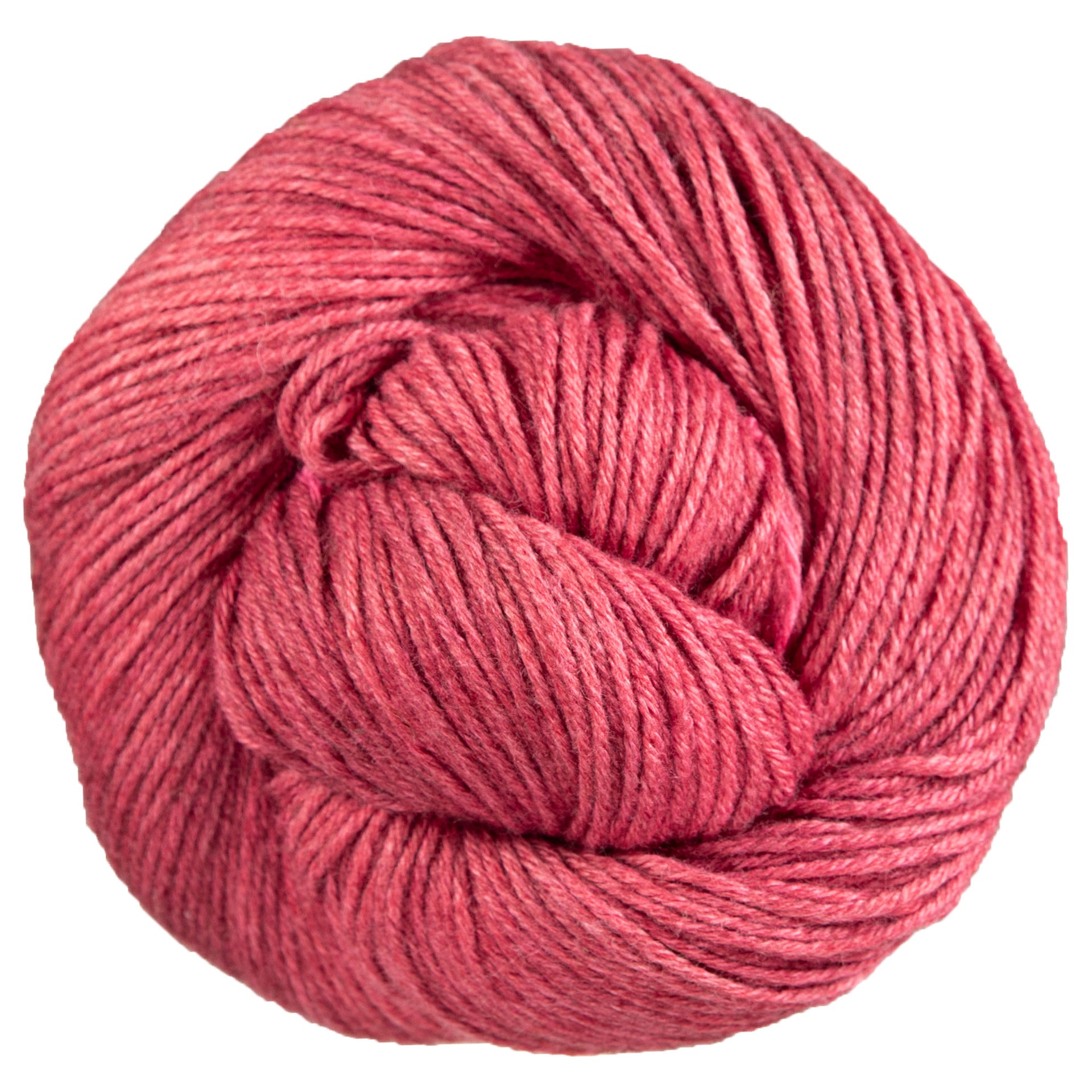 Madelinetosh Wool + Cotton Yarn - Blood Runs Cold - Zoom Image