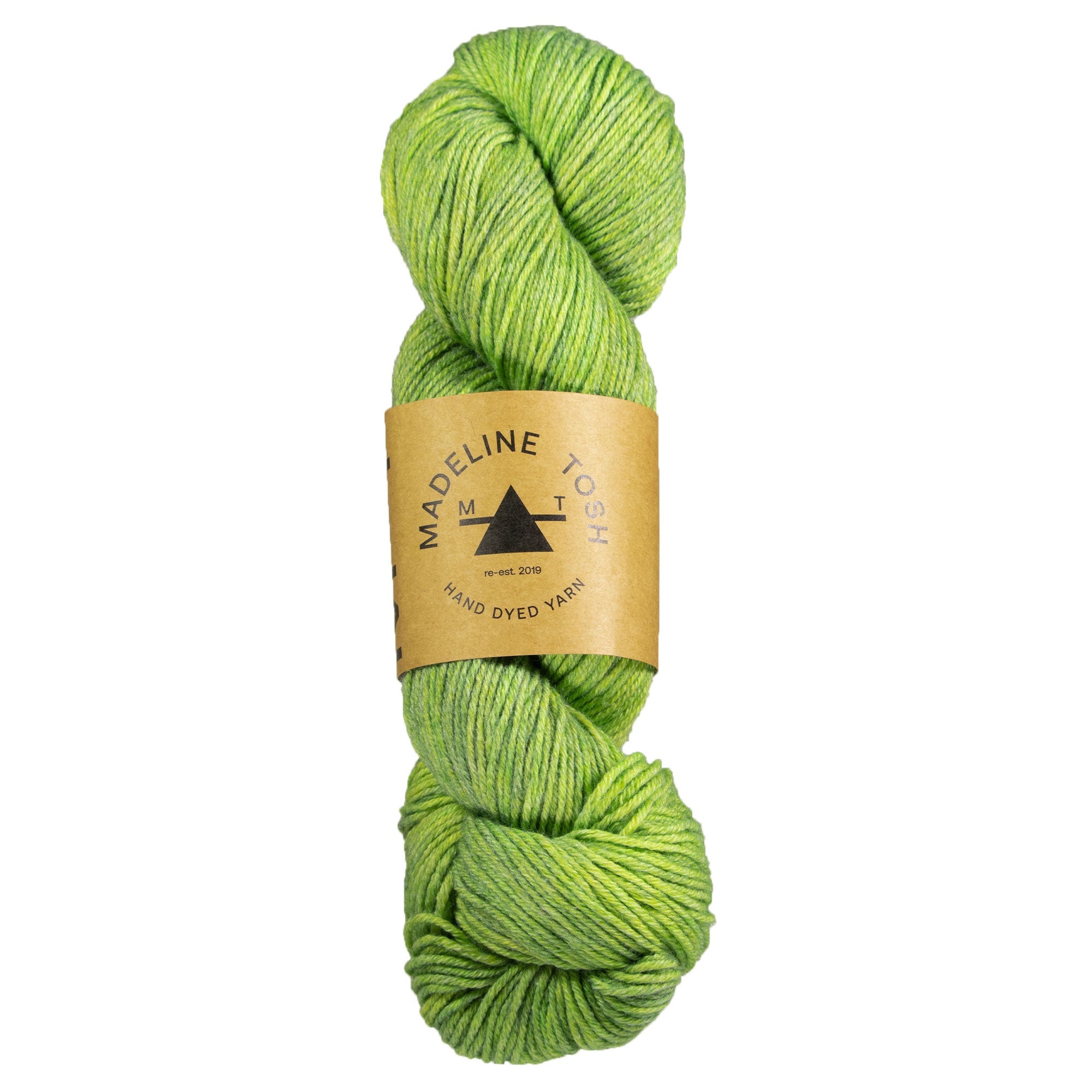 Madelinetosh Wool + Cotton Yarn - Cardigan - Zoom Image