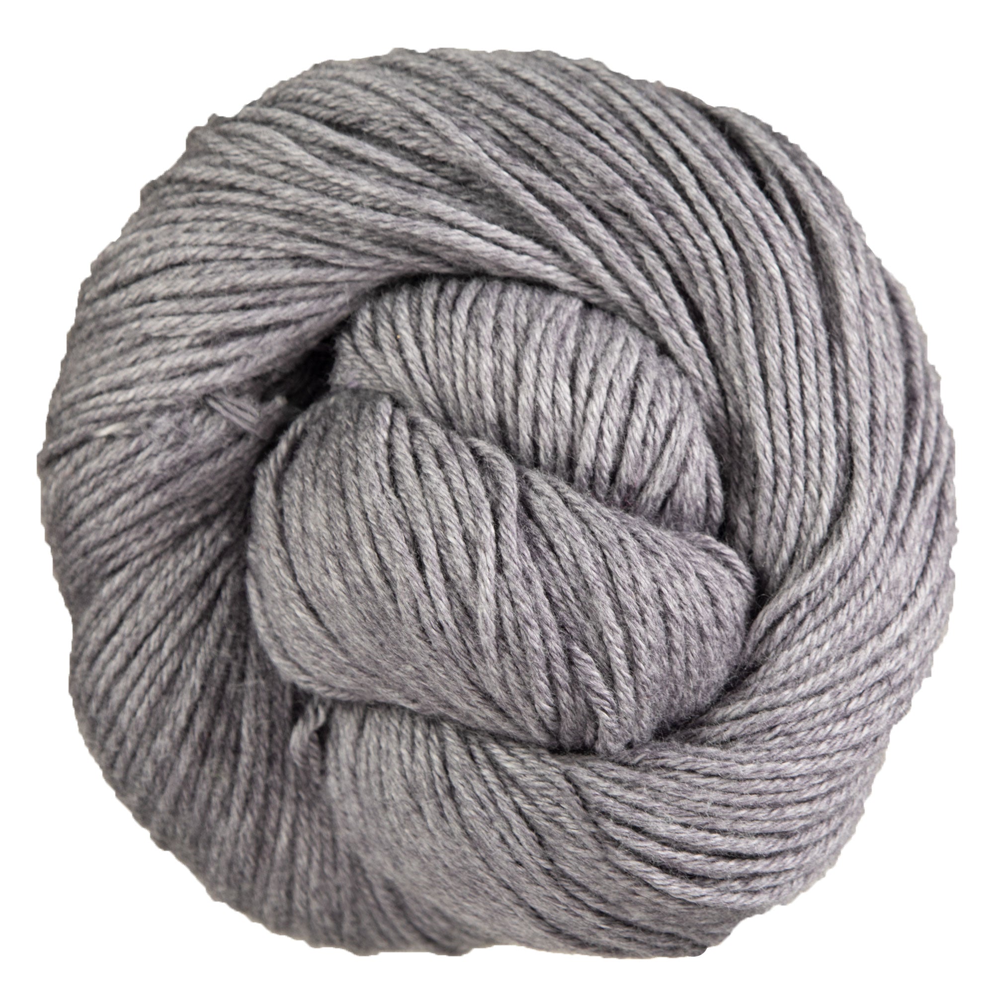 Madelinetosh Wool + Cotton Yarn - Composition Book Grey - Zoom Image