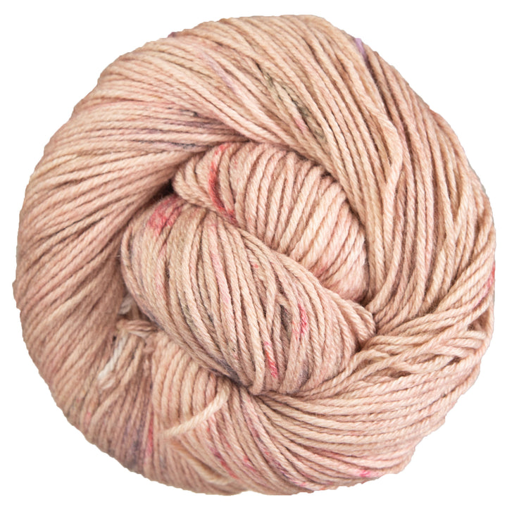 Madelinetosh Wool + Cotton Yarn - Copper Pink - Zoom Image