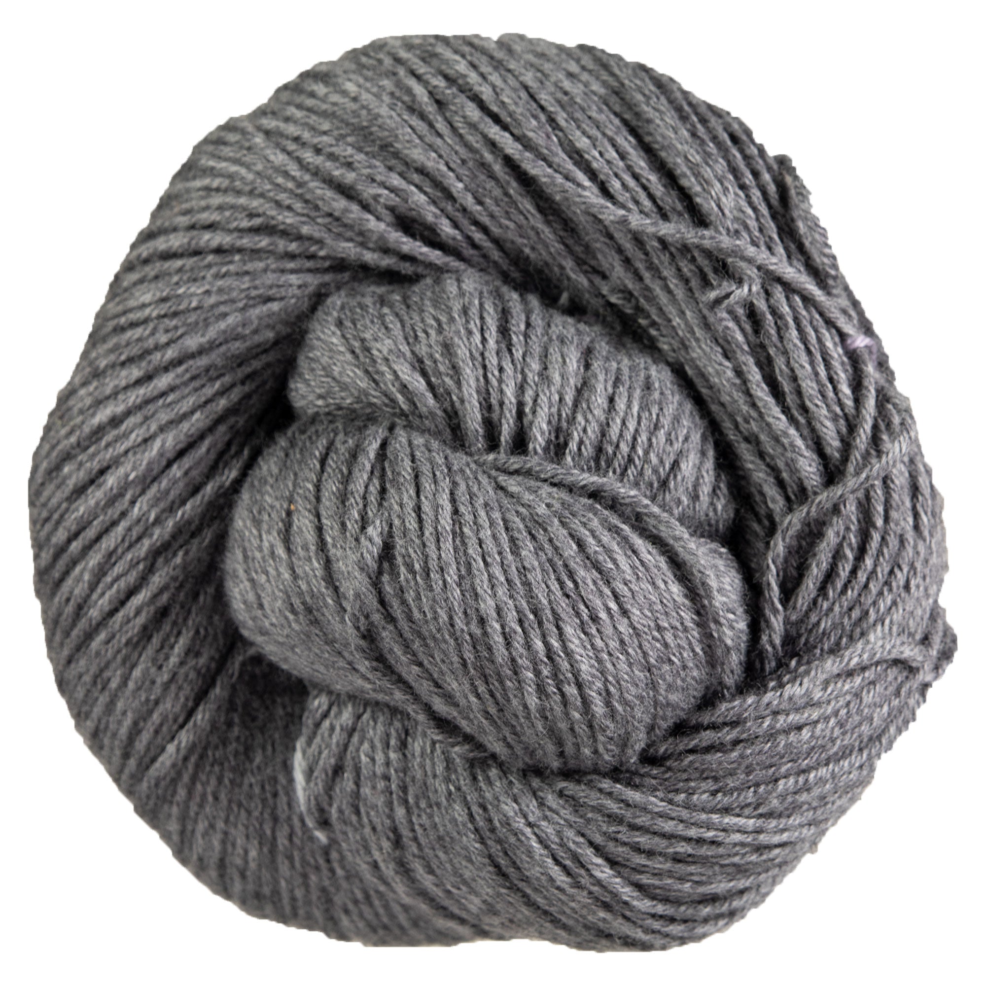 Madelinetosh Wool + Cotton Yarn - Dirty Panther - Zoom Image