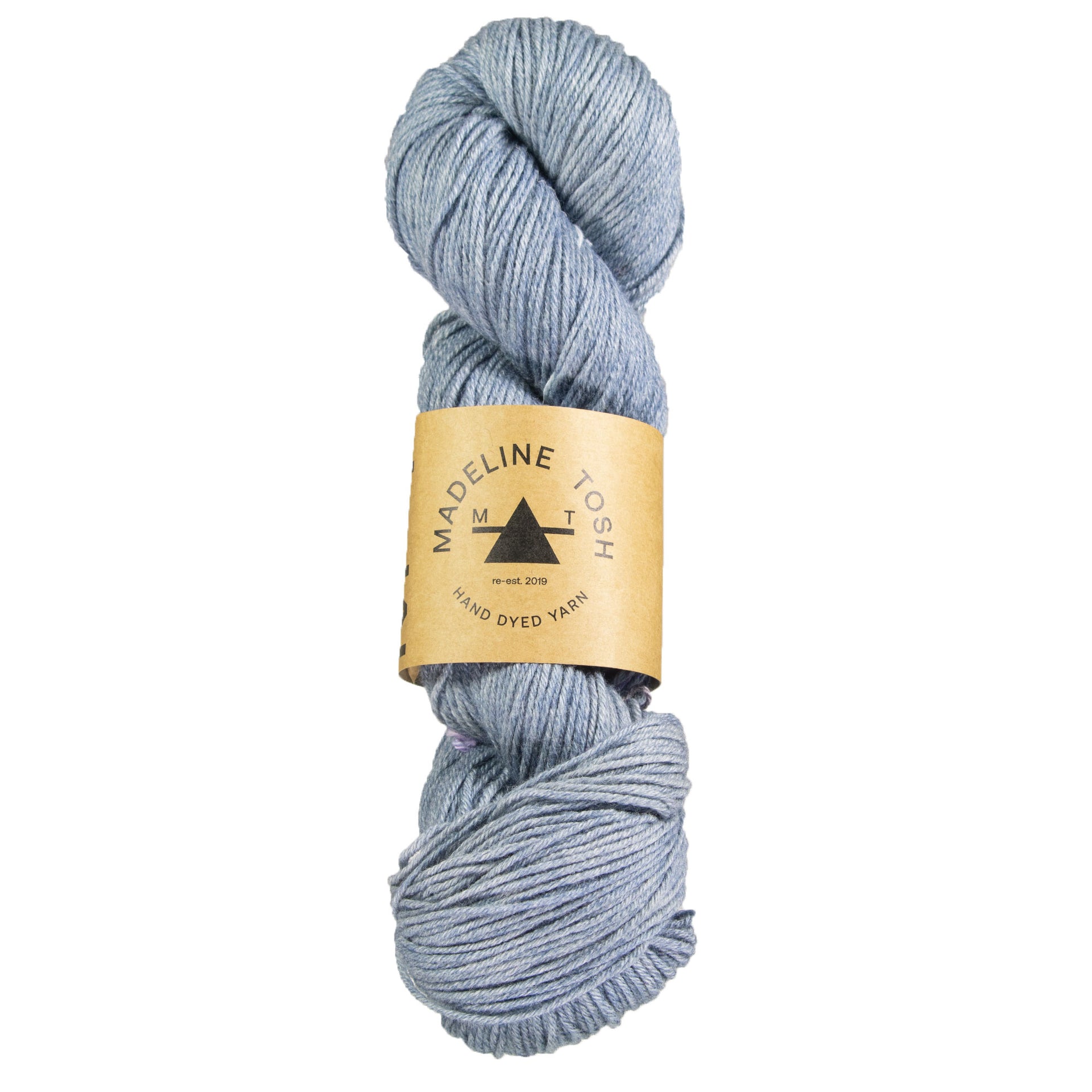 Madelinetosh Wool + Cotton Yarn - Favorite Pair - Zoom Image