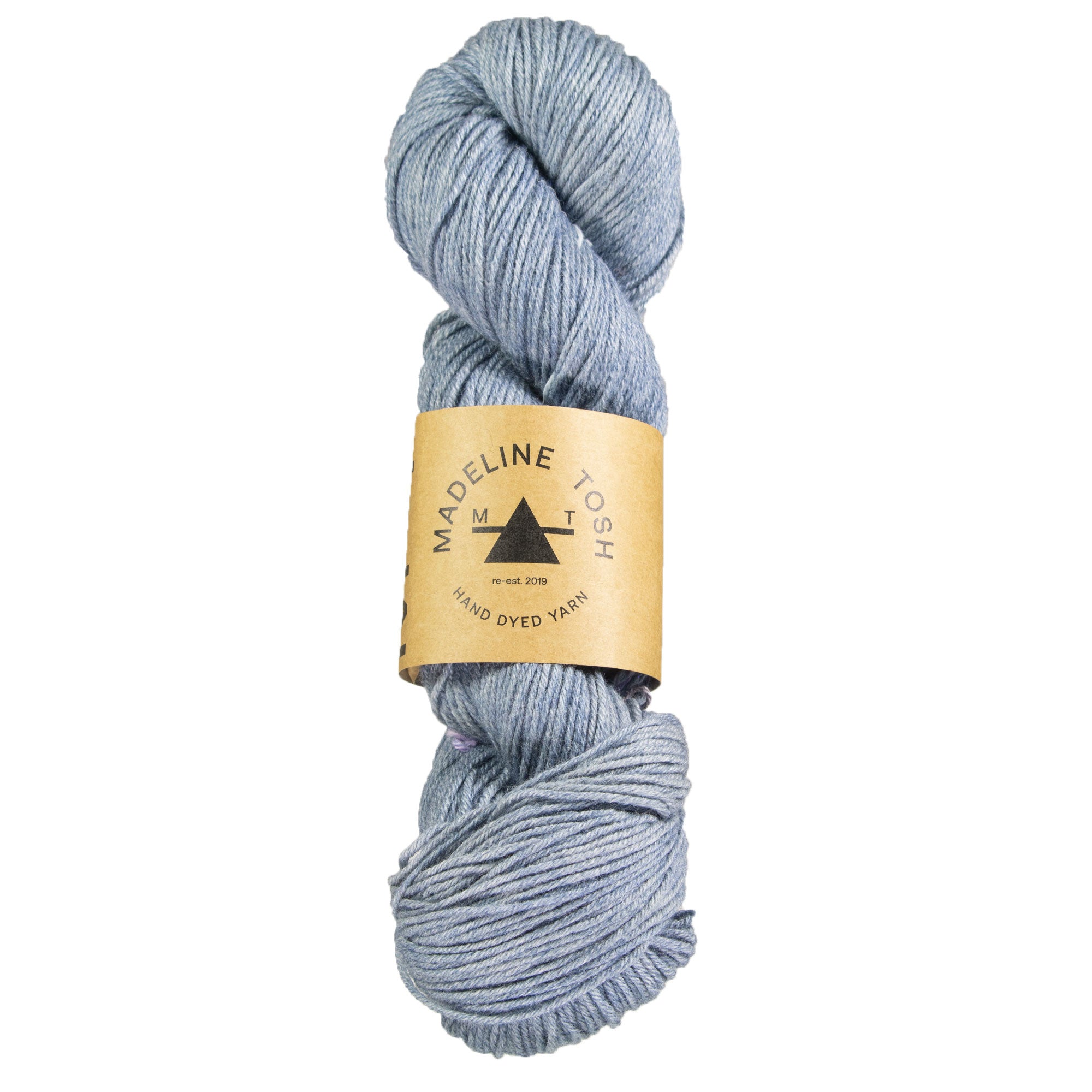 Madelinetosh Wool + Cotton Yarn - Favorite Pair - Zoom Image