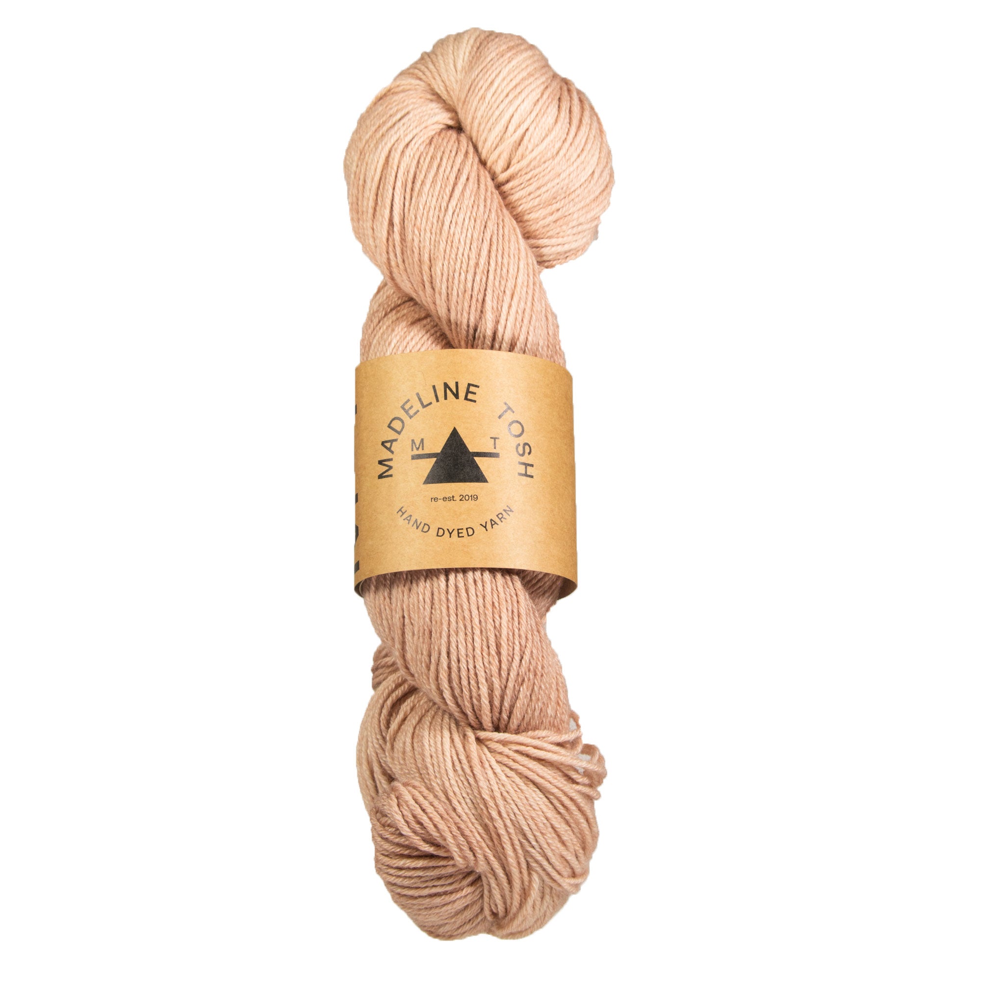 Madelinetosh Wool + Cotton Yarn - Filtered Daydreams - Zoom Image
