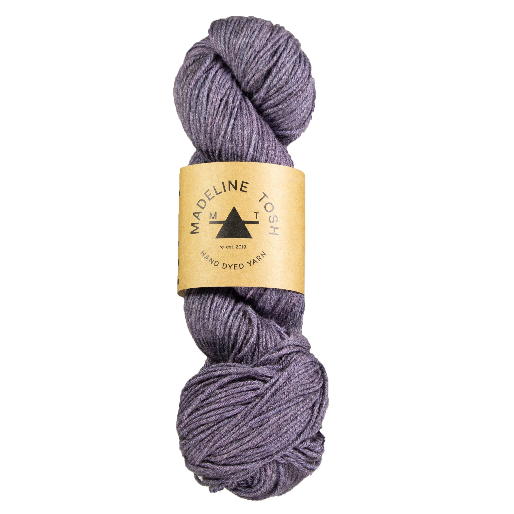 Madelinetosh Wool + Cotton Yarn - Flashdance - Zoom Image