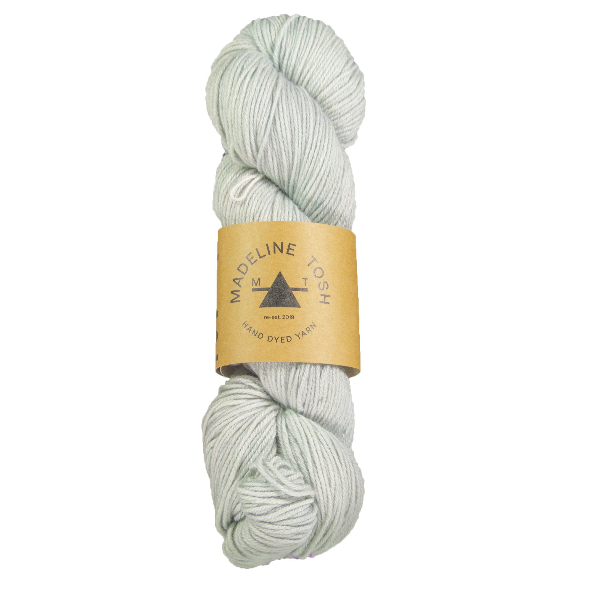 Madelinetosh Wool + Cotton Yarn - Moonglow - Zoom Image