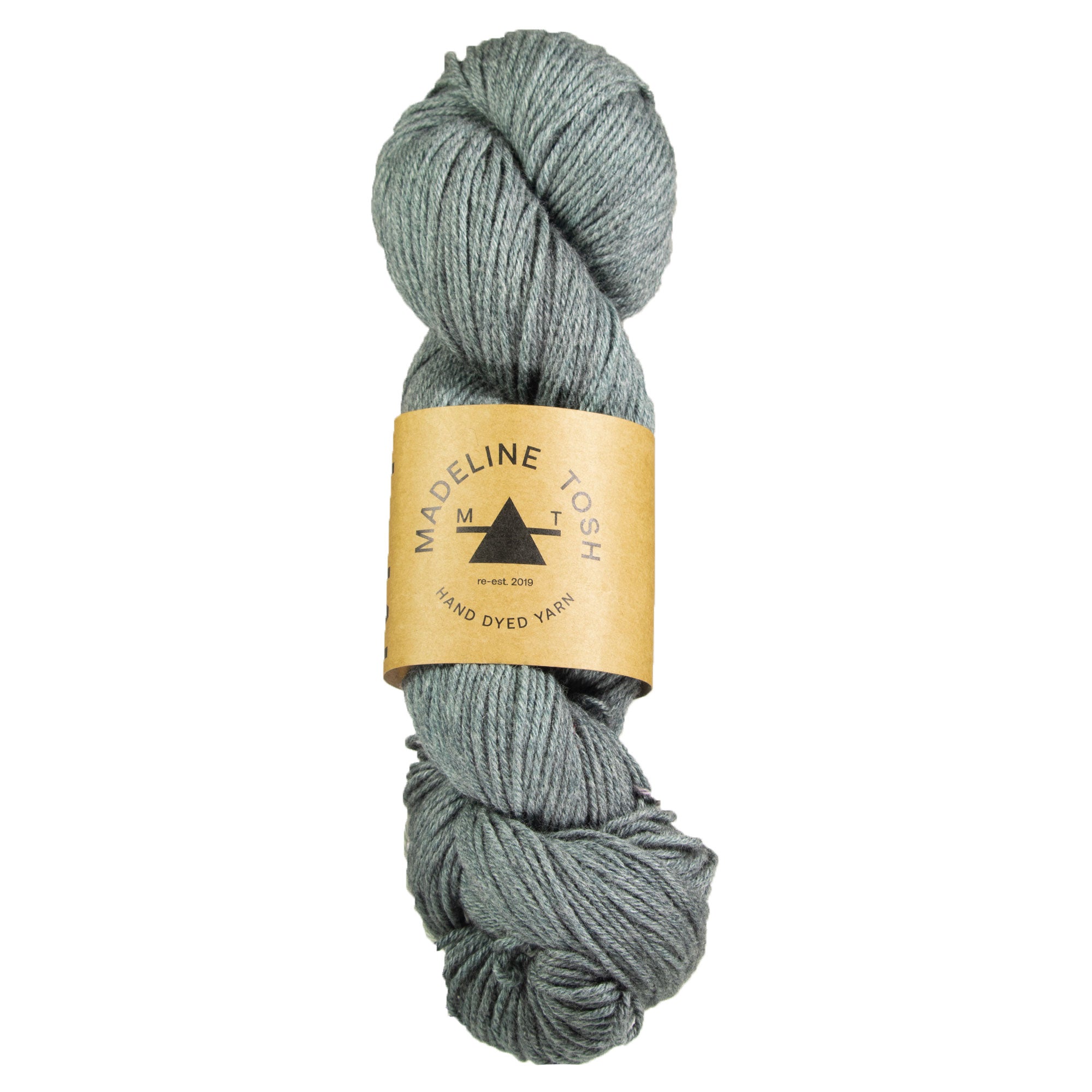 Madelinetosh Wool + Cotton Yarn - Snake - Zoom Image