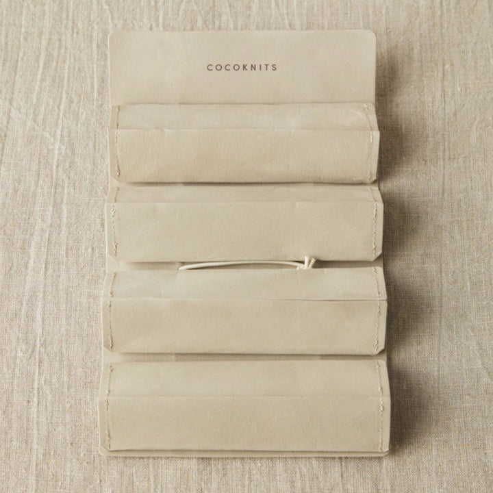 Cocoknits Accessory Roll- Grey - Extra Image