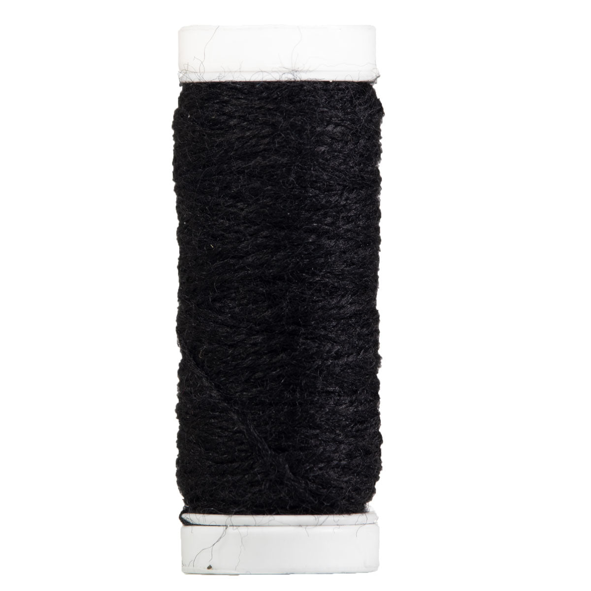 Lang Yarns Jawoll Reinforcement Bobbins - 0004 Charcoal - Extra Image