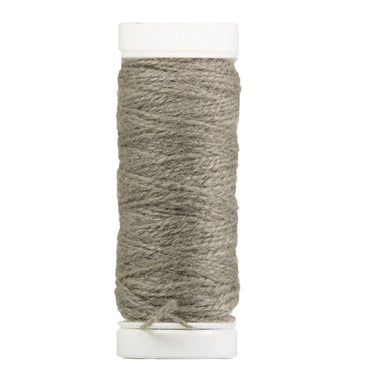 Lang Yarns Jawoll Reinforcement Bobbins - 0005 Medium Grey - Zoom Image