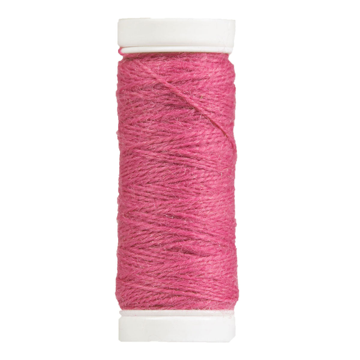 Lang Yarns Jawoll Reinforcement Bobbins - 0119 Pink - Extra Image