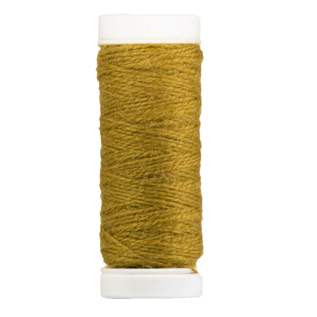 Lang Yarns Jawoll Reinforcement Bobbins - 0150 Mustard - Extra Image