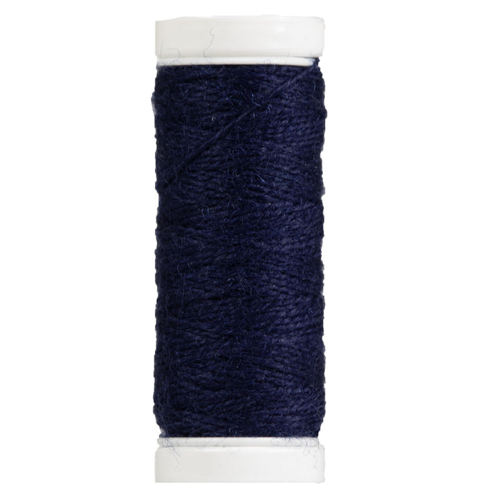 Lang Yarns Jawoll Reinforcement Bobbins - 0025 Blue - Extra Image