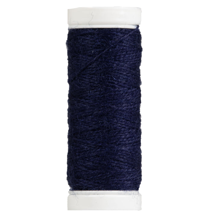 Lang Yarns Jawoll Reinforcement Bobbins - 0025 Blue - Zoom Image