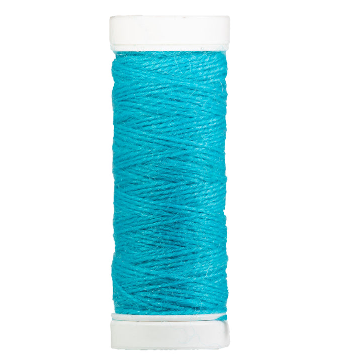 Lang Yarns Jawoll Reinforcement Bobbins - 0279 Turquoise - Zoom Image