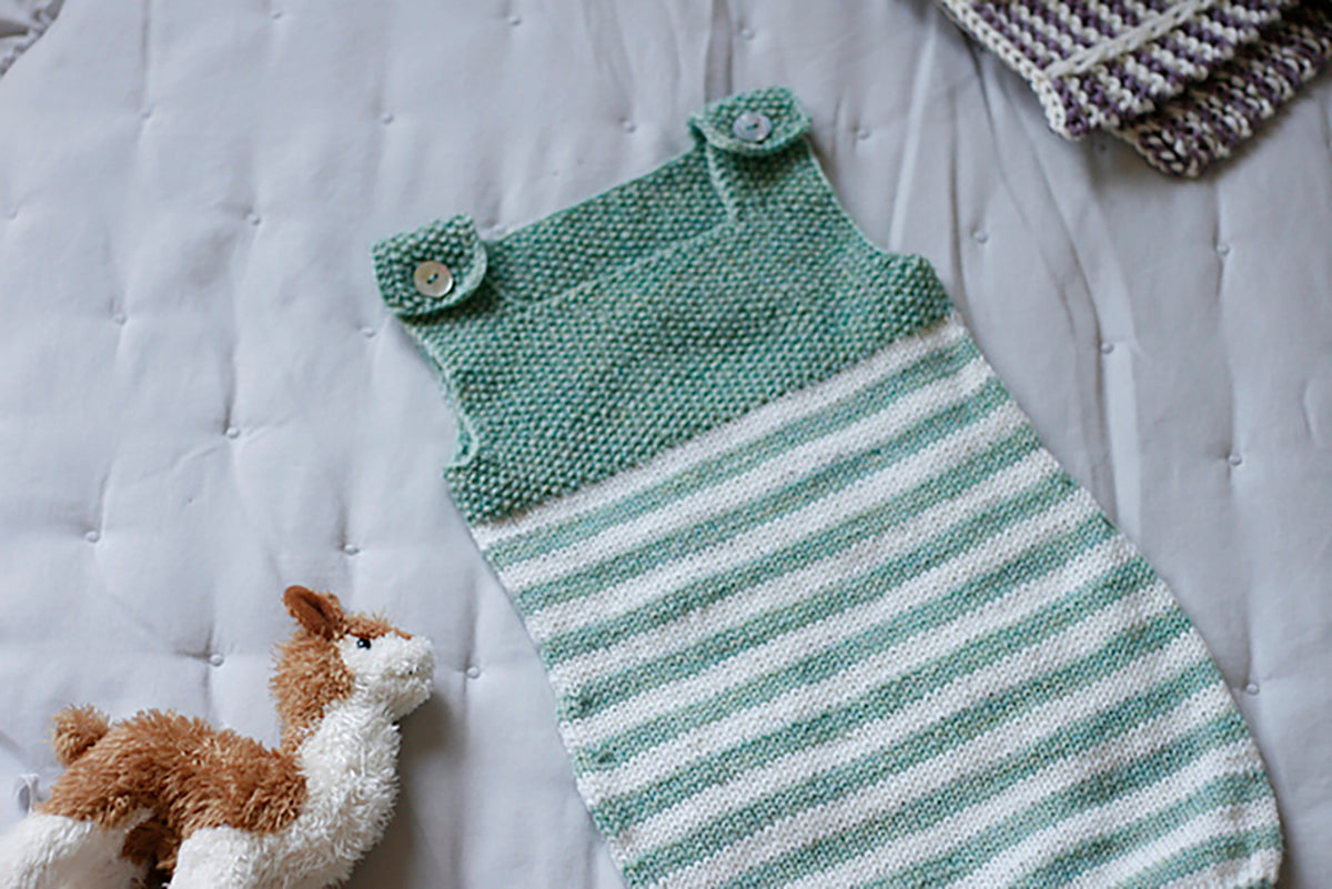 Drew Crochet Detail Romper Drew Crochet Detail Romper