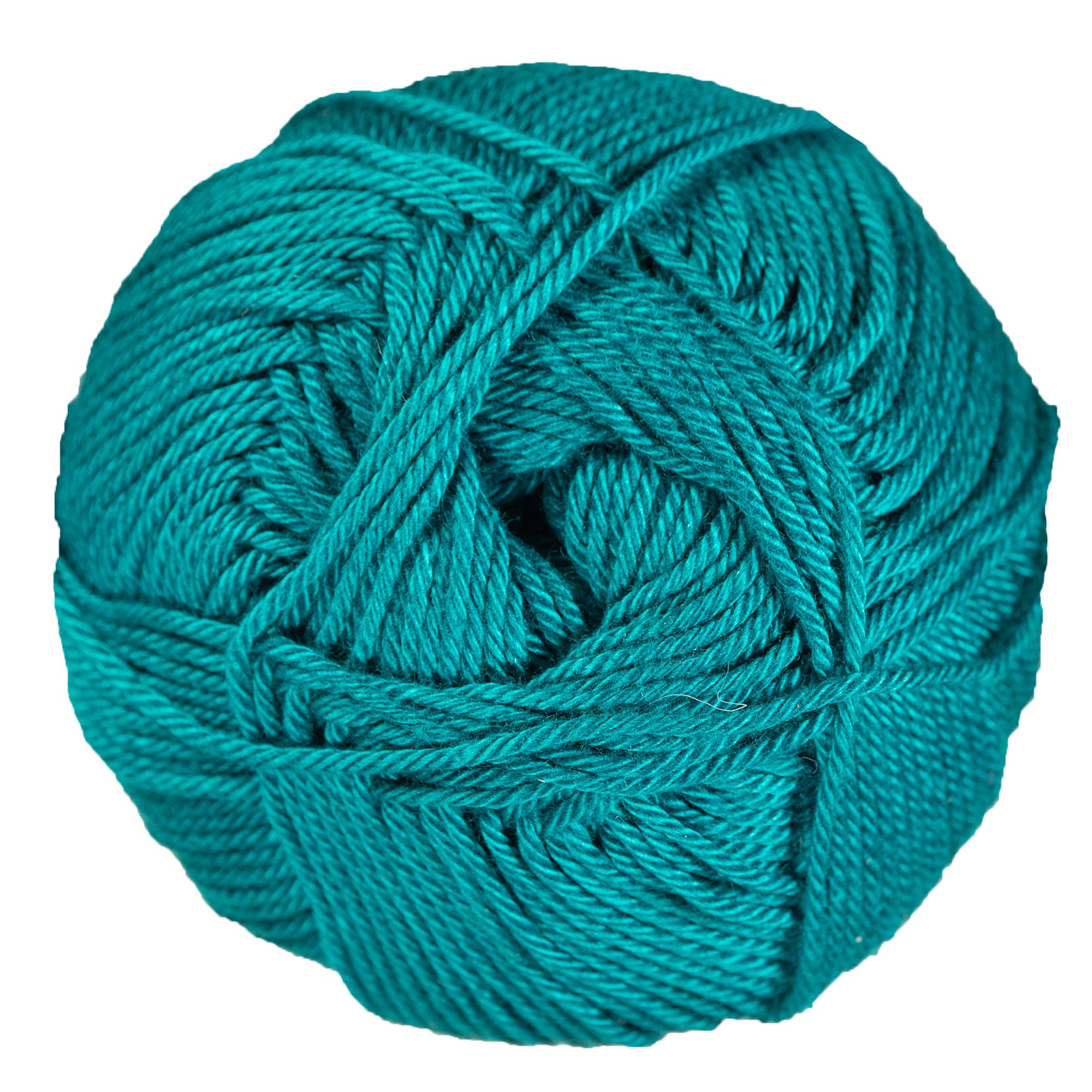 Scheepjes Catona Yarn - 401 Dark Teal - Zoom Image