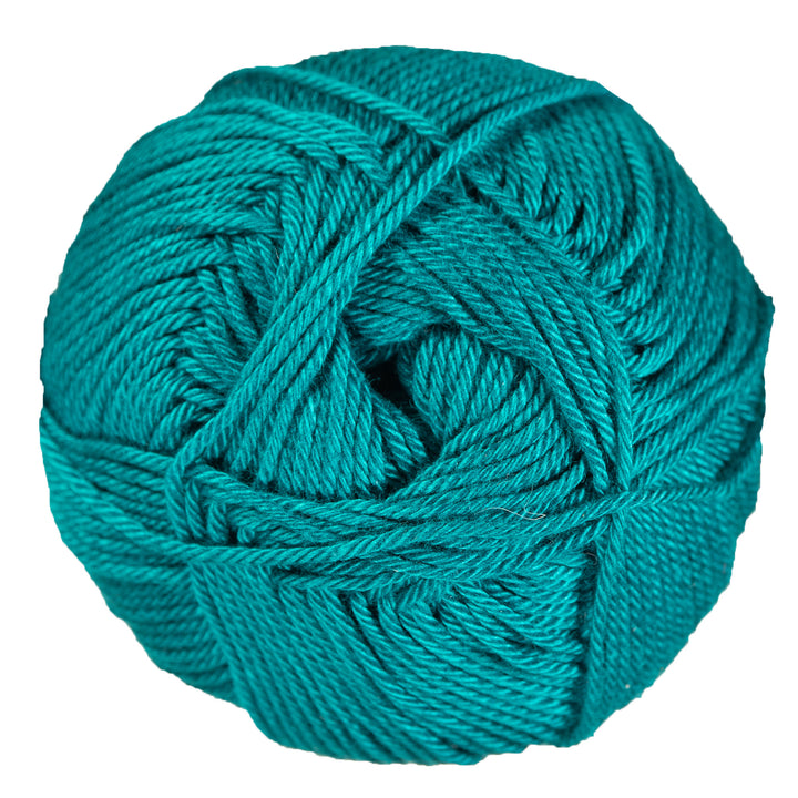 Scheepjes Catona Yarn - 401 Dark Teal - Zoom Image