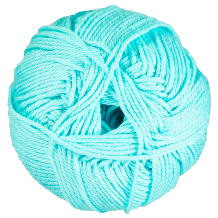 Scheepjes Catona Yarn - 397 Cyan - Zoom Image