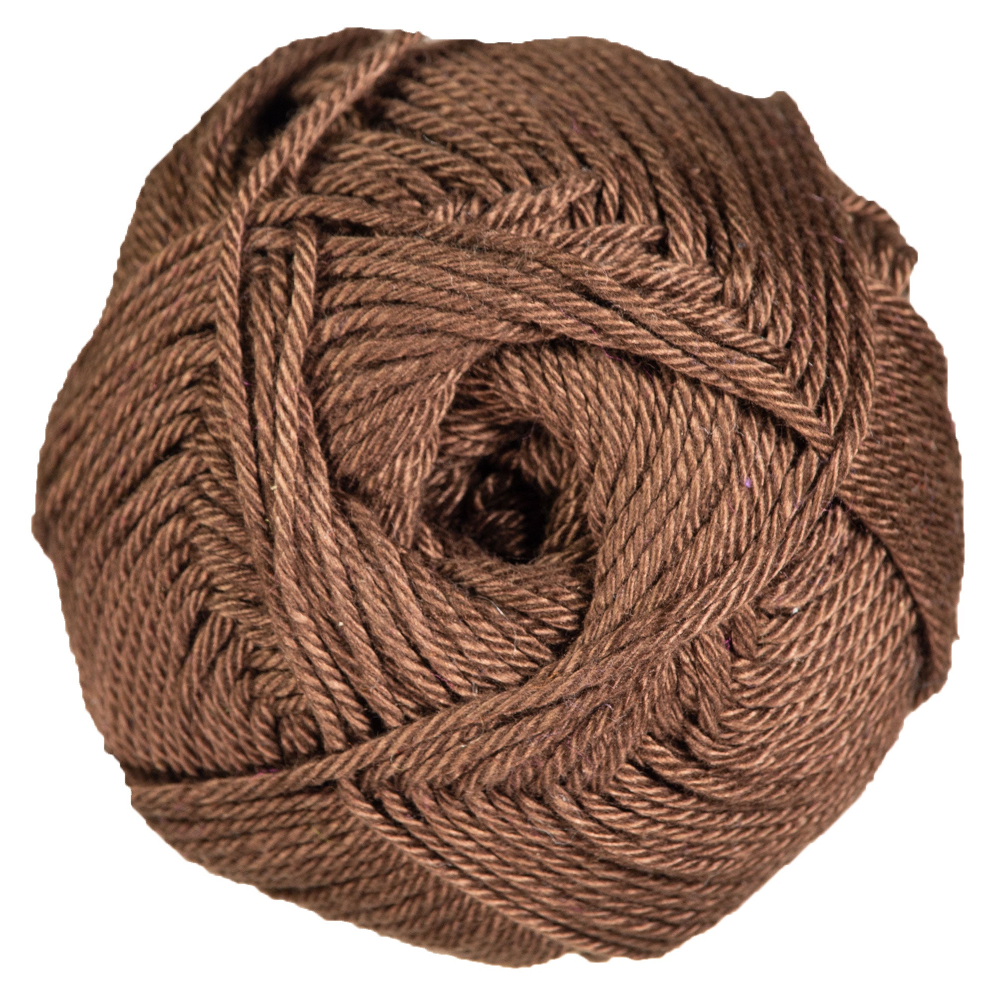 Scheepjes Catona Yarn - 162 Black Coffee - Zoom Image
