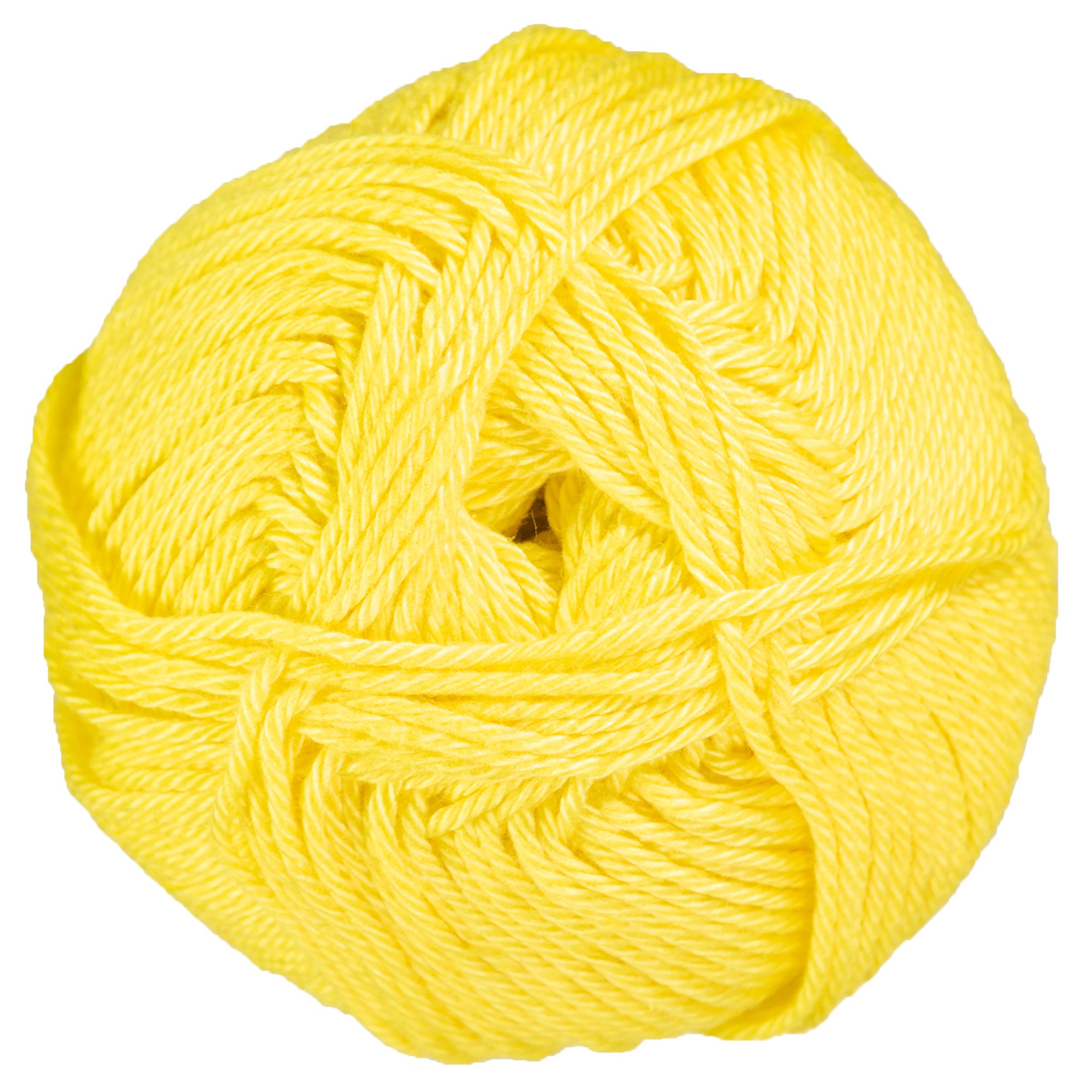Scheepjes Catona Yarn - 280 Lemon - Zoom Image
