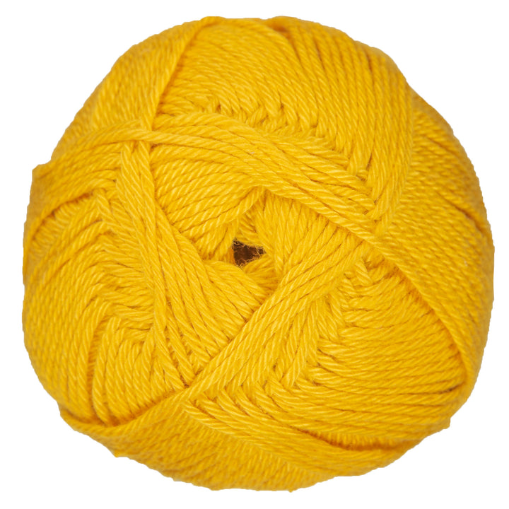 Scheepjes Catona Yarn - 249 Saffron - Zoom Image