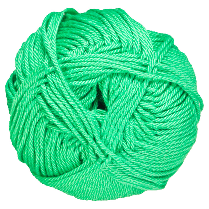 Scheepjes Catona Yarn - 241 Parrot Green - Zoom Image