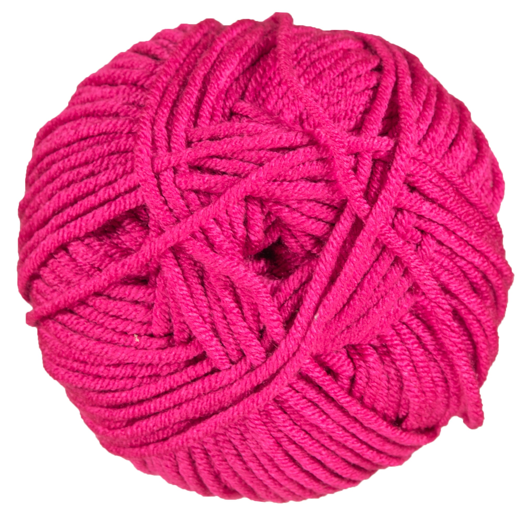 Scheepjes Chunky Monkey Yarn - 1827 Deep Fuchsia - Zoom Image