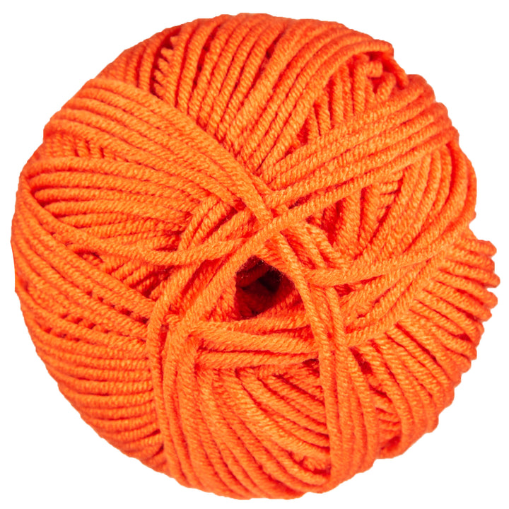Scheepjes Chunky Monkey Yarn - 1711 Deep Orange - Zoom Image