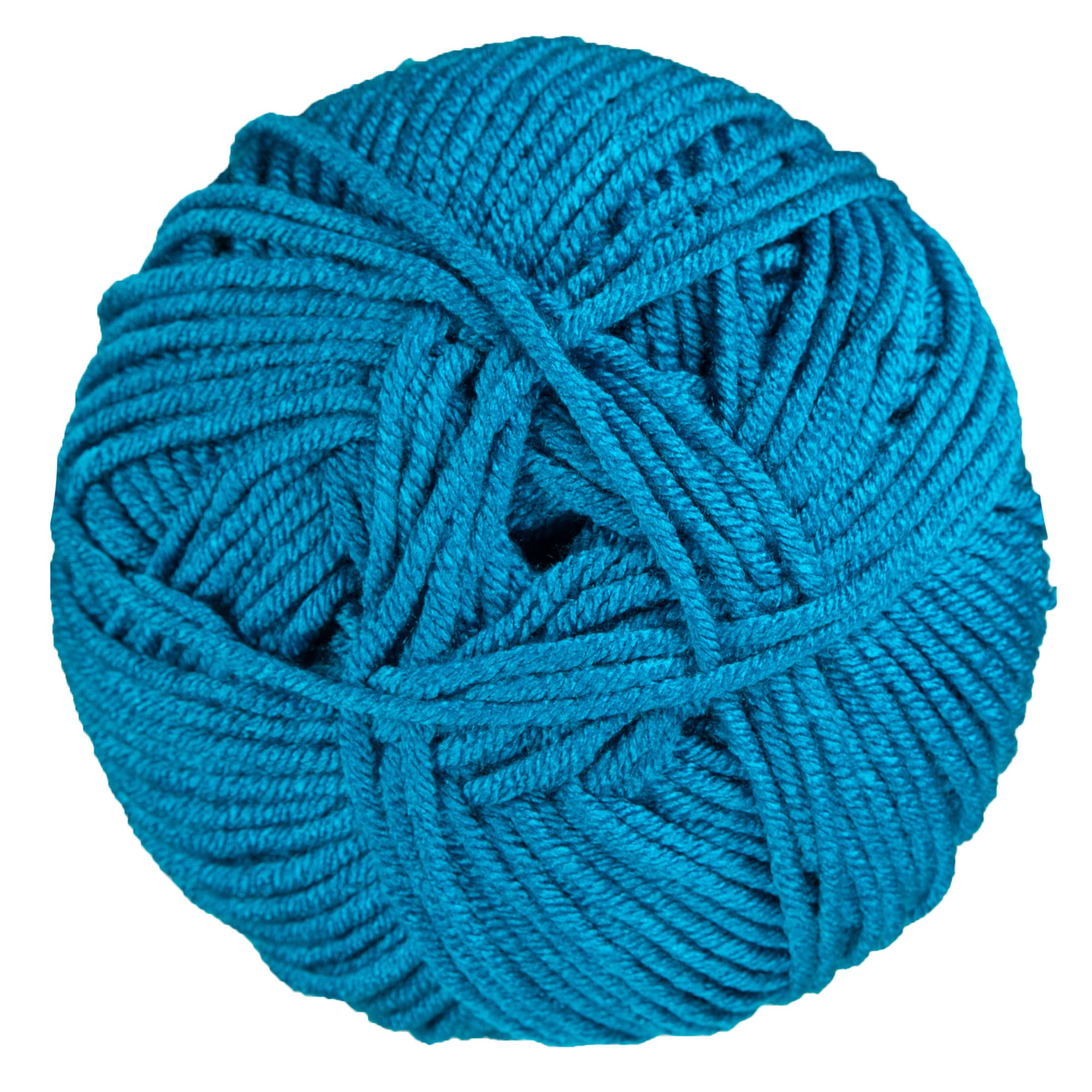 Scheepjes Chunky Monkey Yarn - 1829 Teal - Zoom Image