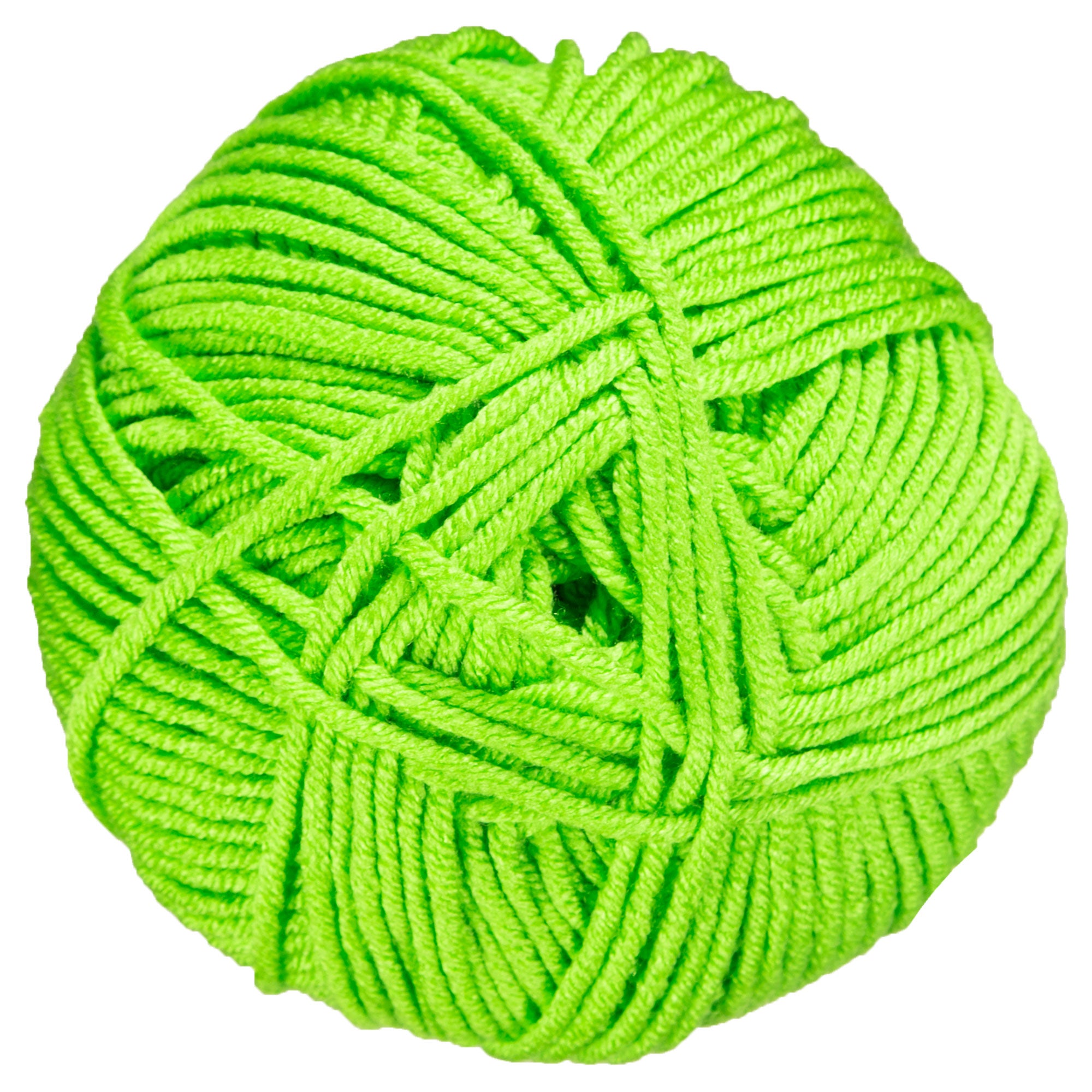 Scheepjes Chunky Monkey Yarn - 1821 Lime - Zoom Image